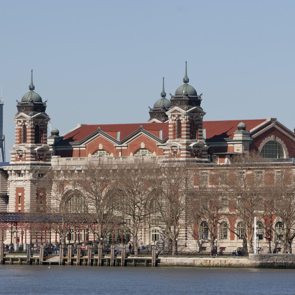 Ellis Island and the Immigration Museum