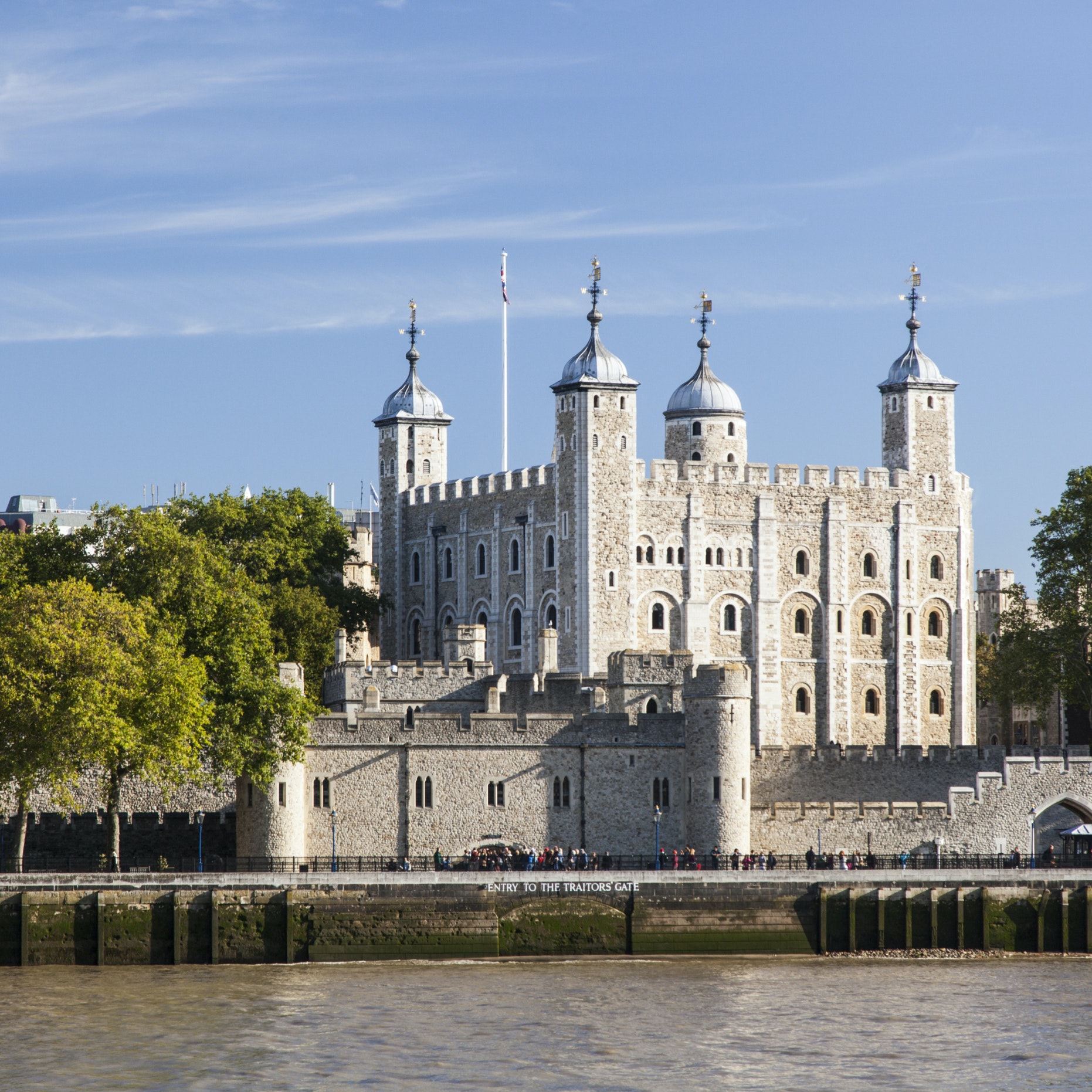 The Tower of London