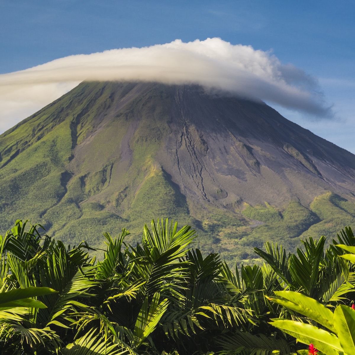 Parque Nacional Volcán Arenal