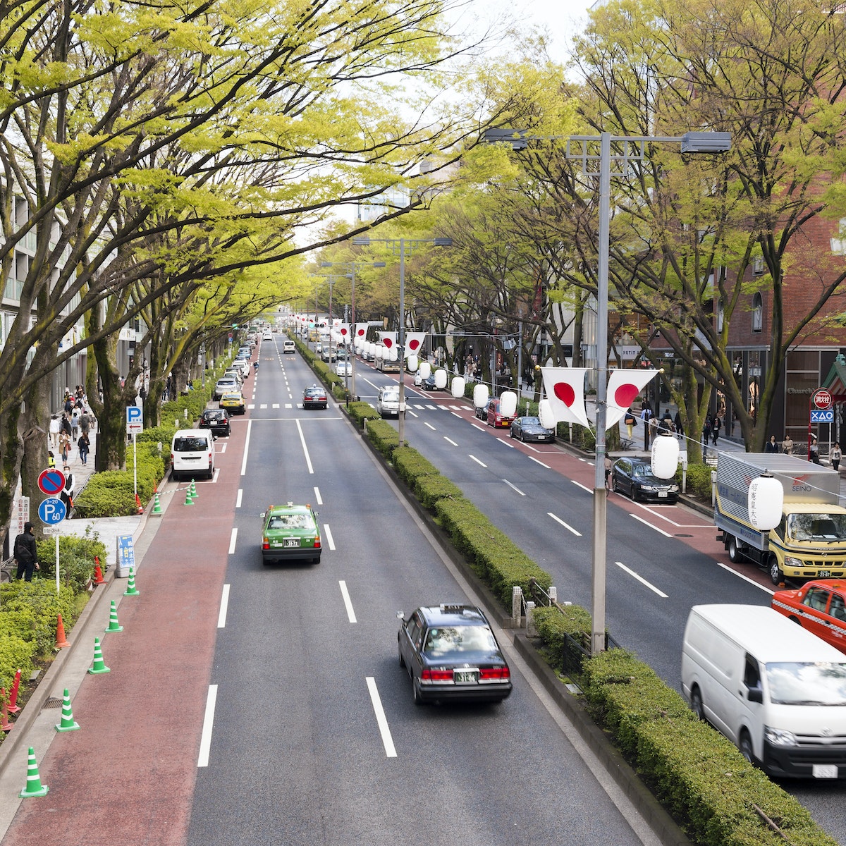 Omotesando Dori