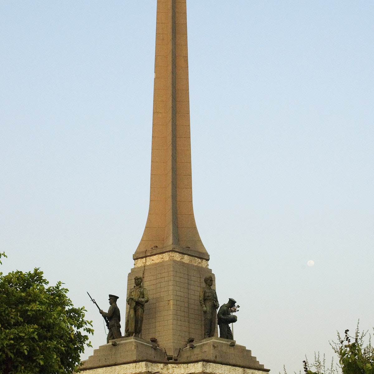 Victory Monument.