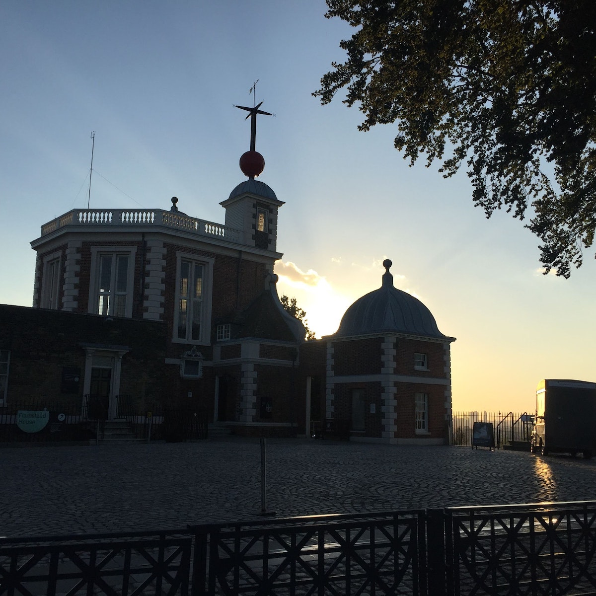 Royal Observatory exterior