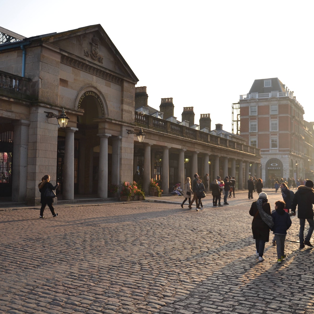 Covent Garden Piazza