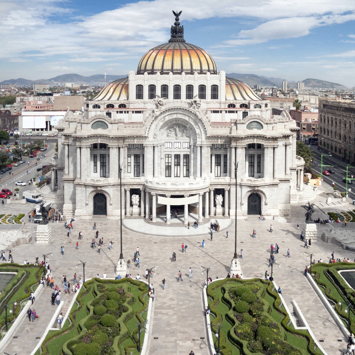 Palace Bellas Artes