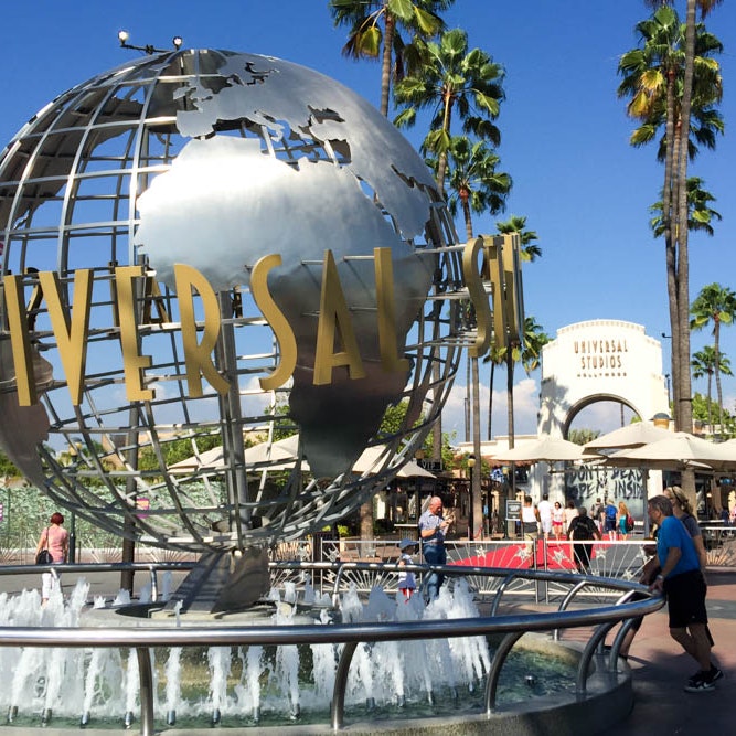 Universal Studios Hollywood