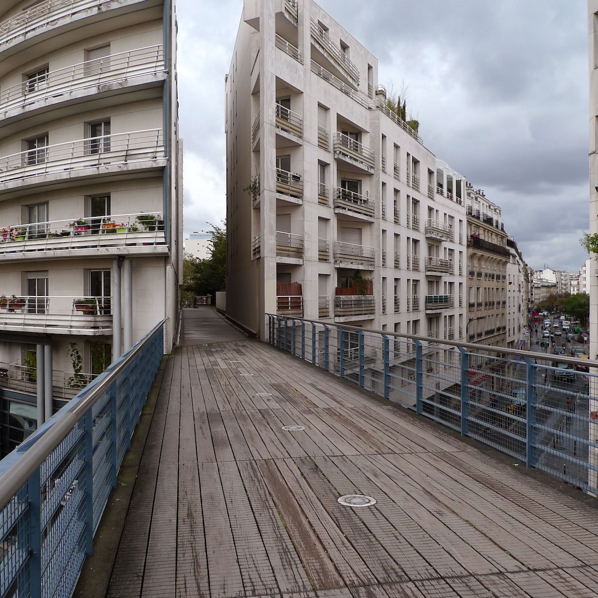 Promenade Plantée