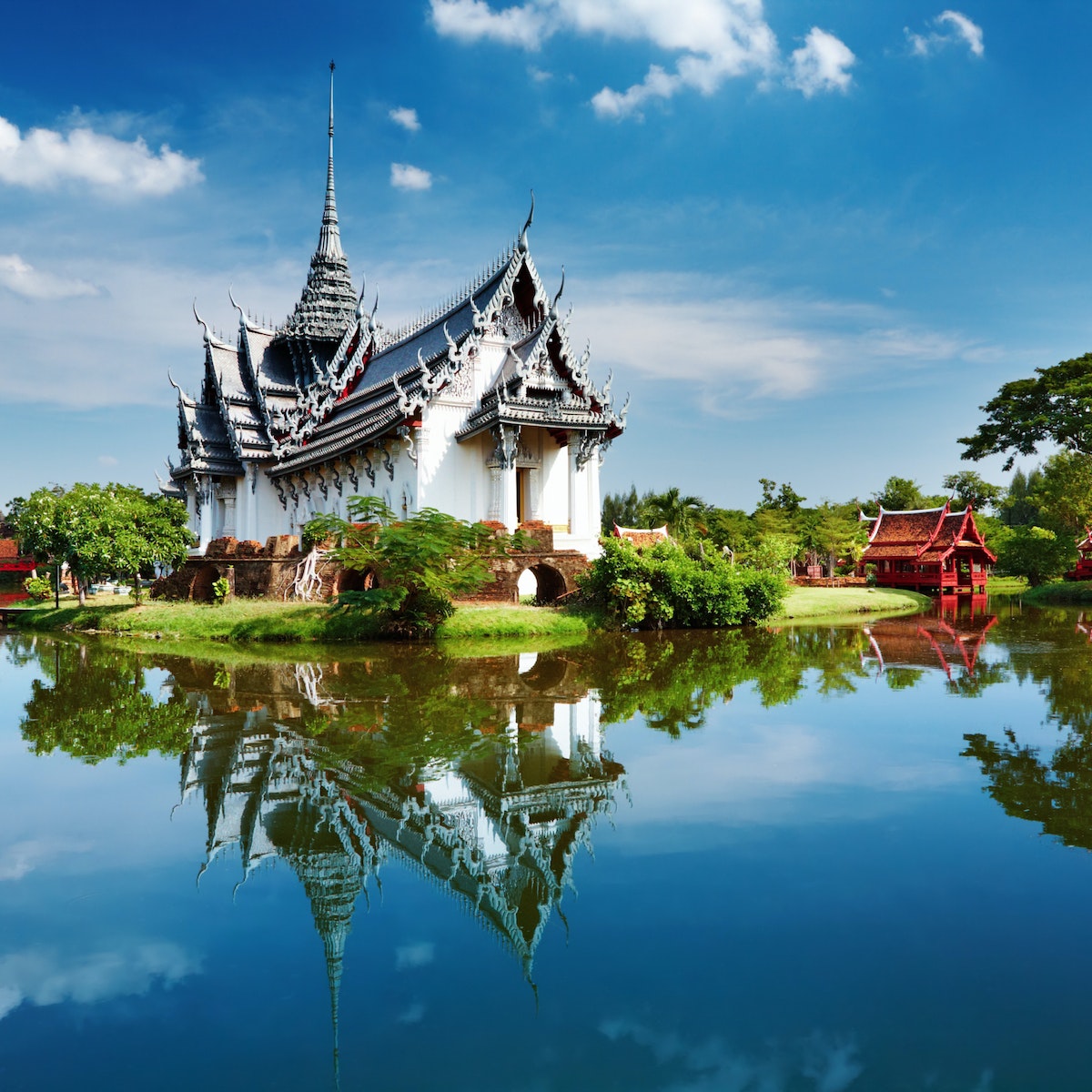 500px Photo ID: 64838859 - Sanphet Prasat Palace, Anciet City, Bangkok