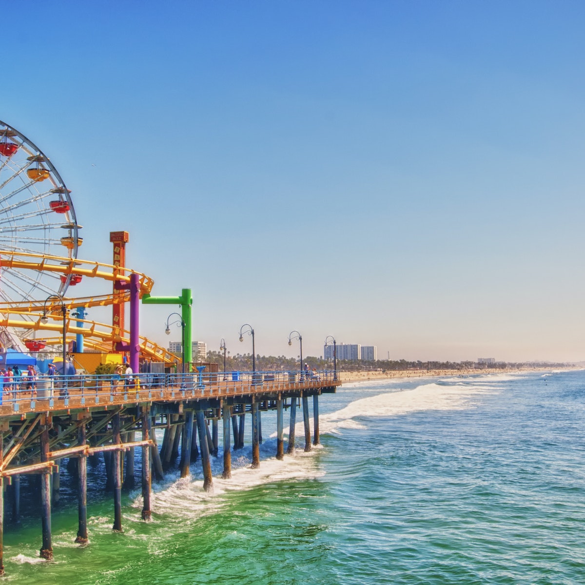 Santa Monica Pier