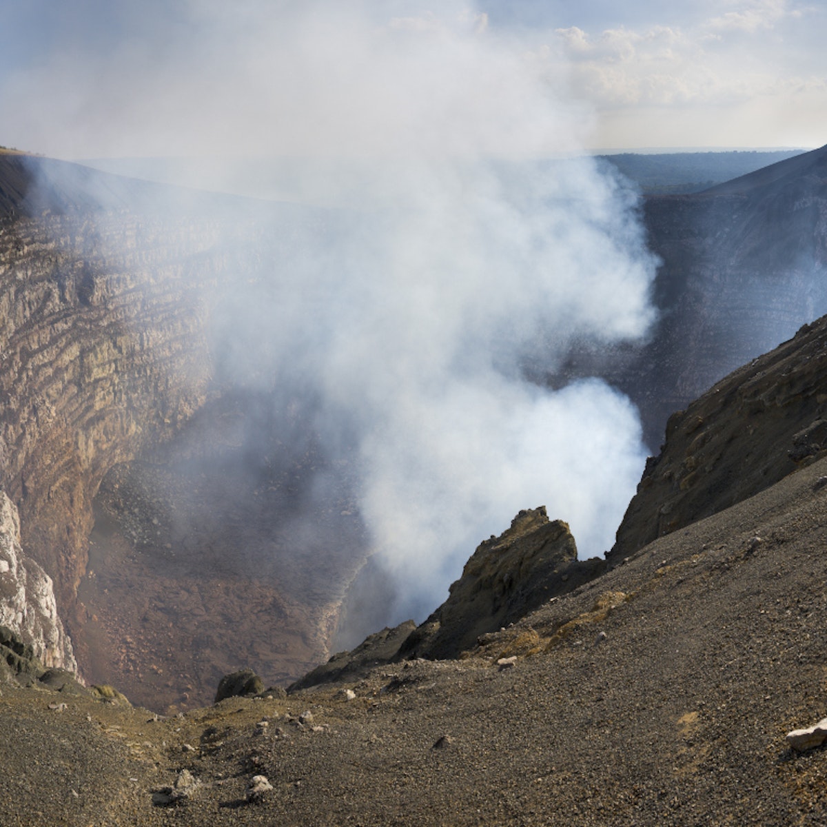 Parque Nacional Volcán Masaya