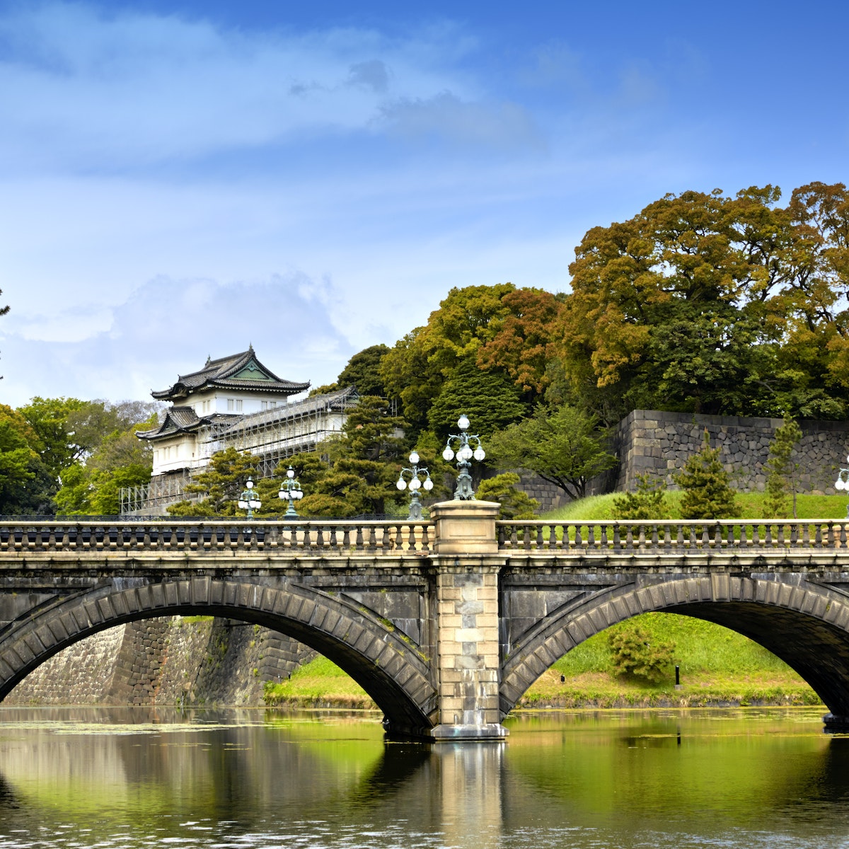 Tokyo Imperial Palace