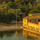 The Jardines de la Buhaira in Seville, Spain