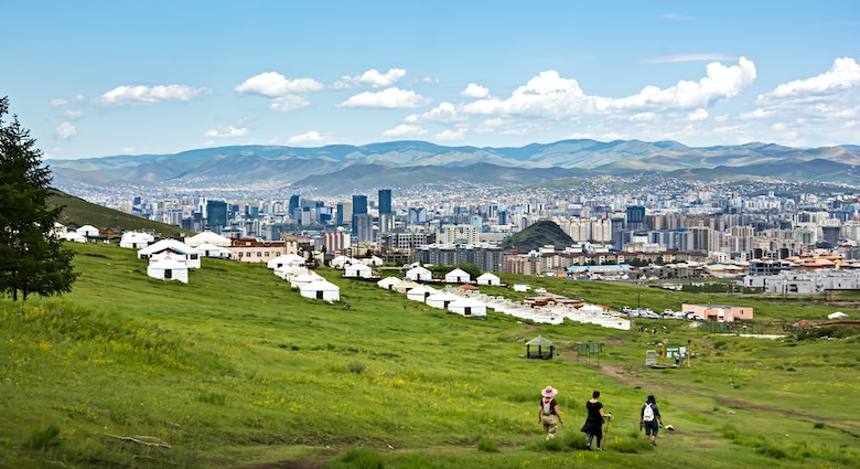 Ulaanbaatar is the capital and largest city of Mongolia.
1203479933