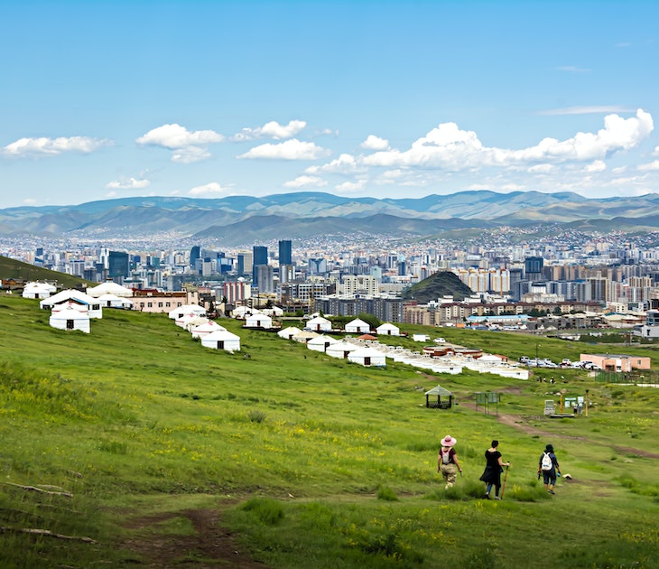 Ulaanbaatar is the capital and largest city of Mongolia.
1203479933