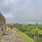 Beautiful Xunantunich Mayan Ruins in the Cayo District of the  Caribbean Nation of Belize
1364481268