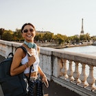 Beautiful millennial woman in Paris
1430764214