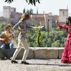 1450584239
20-30 years, 30-40 years, adults, alhambra, caucasian, female, female flamenco dancer, flamenco dancer, granada, light, male, man, mid adults, millennials, province of granada