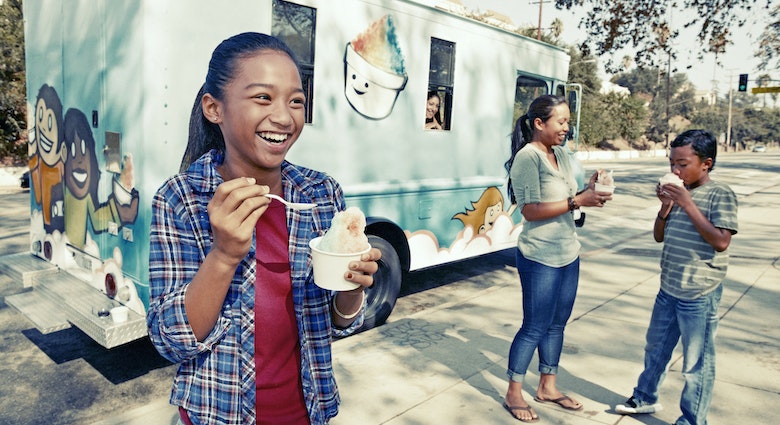 166837261
10-11 years, 30-34 years, 6-7 years, african-american ethnicity, black hair, boy, boys, brother, california, childhood, color image, daughter, day, dessert, eating, elementary age, enjoying, family, family with two children, food and drink, food truck, full length, girl, girls, grinning, happy, holding, horizontal, ice cream, indulgence, leaning, los angeles, mid adult, mid adult women, mixed race person, mobile, mother, multi-ethnic group, multicultural, multiculturalism, one parent, outdoors, owner, pacific, pacific islander ethnicity, people, photography, pre-adolescent child, retail, selling, shaved ice, sister, small business, smiling, sno cone, sno cone truck, son, standing, street food, sunny, sweet, temptation, three people, three quarter length, together, transportation, treat, truck, united states, urban, woman