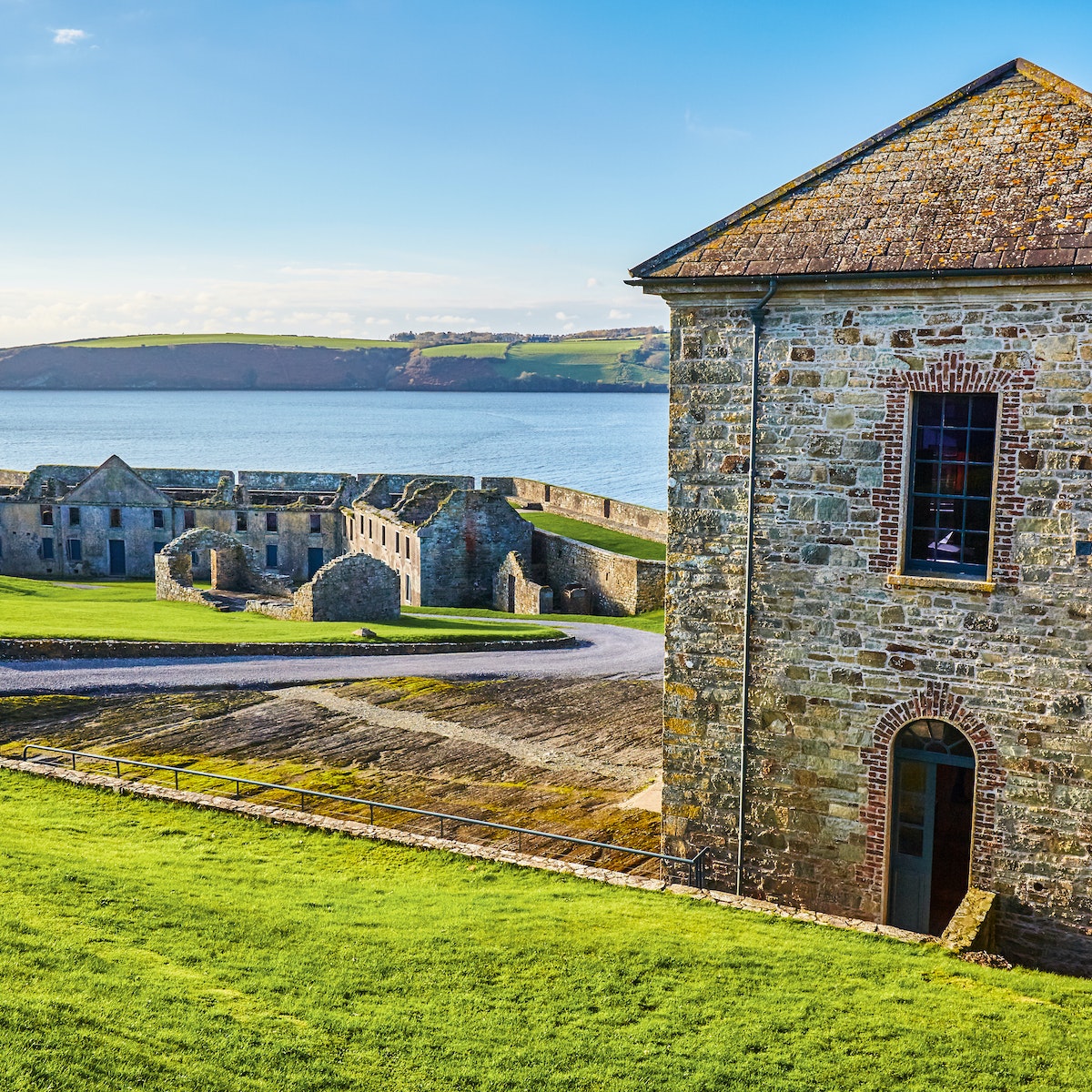 Charles Fort, Kinsale, Ireland