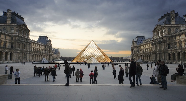 France, Paris
sb10061711bt-001
Adnet, Large Group Of People, Unrecognisable Person, Outdoors, Dusk, Color Image, Photography, Horizontal, Sunset, Building Exterior, Sunset, Urban Scene, Design, Crowded, Musee de Louvre, Museum, Place Of Interest, Pyramide du Louvre, Tourist, Triangle, Courtyard, Art Gallery, Pyramid, Tourism, Travel, Travel Destinations, Architecture, Capital Cities, History, The Past, Leisure, Vacations, Modern, Creativity, Majestic, France, Paris