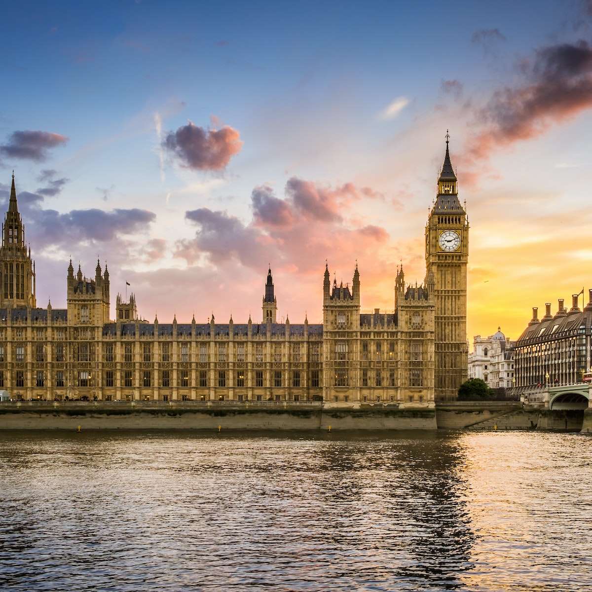 Evening Big Ben