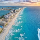 Cancun coast with sun; Shutterstock ID 1063645616; full: 65050; gl: Online Editorial; netsuite: Cancun neighborhoods article; your: Bailey Freeman
1063645616
