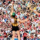 August 7th, 2022, Dublin Ireland; Senior Camogie All-Ireland Championship Final match between Cork 1-12 (15) and Kilkenny 1-13 (16) at Croke Park.; Shutterstock ID 2187860339; your: Daniel Fahey; gl: 65050; netsuite: Online Editorial; full: Get into hurling
2187860339