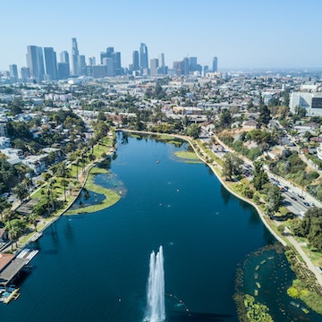 Los Angeles - Echo Park