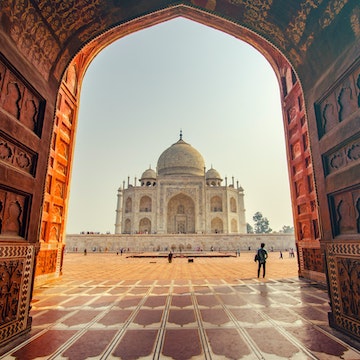 Taj Mahal